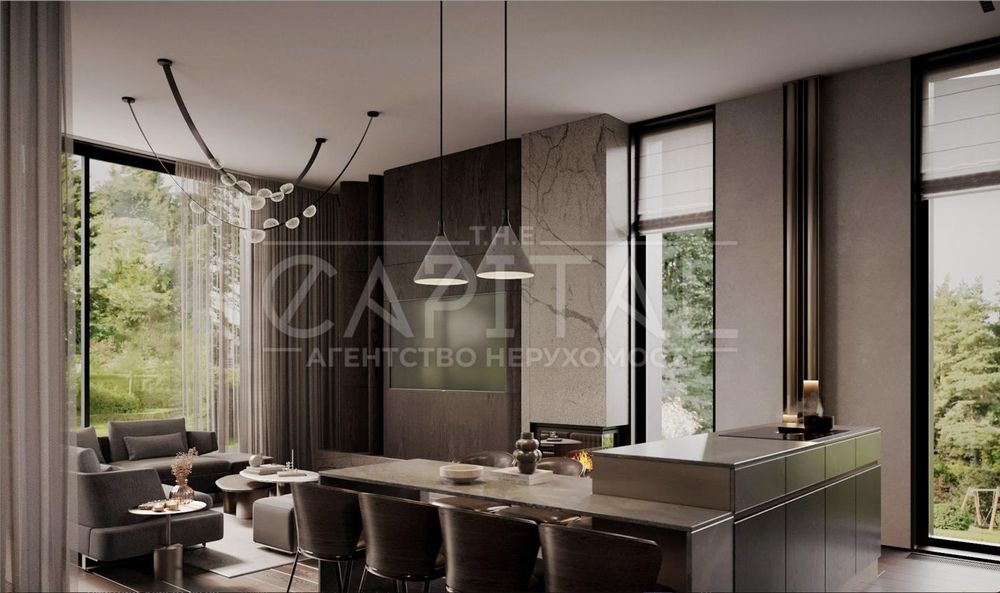 Продаж будинок, Лісники Equides Villas