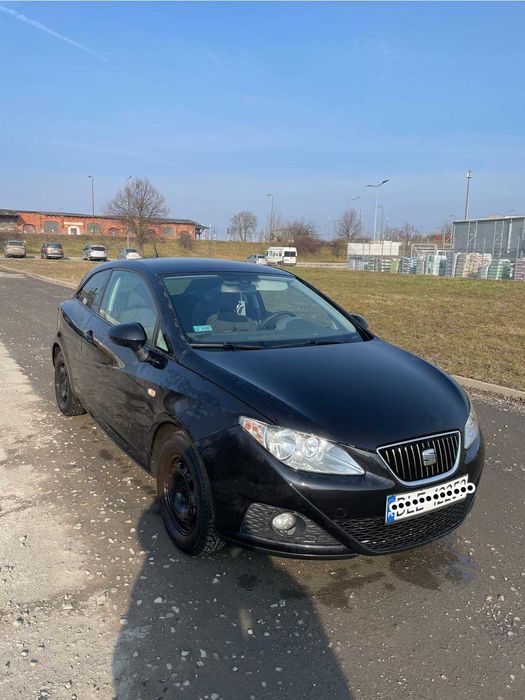 Samochód Seat Ibiza