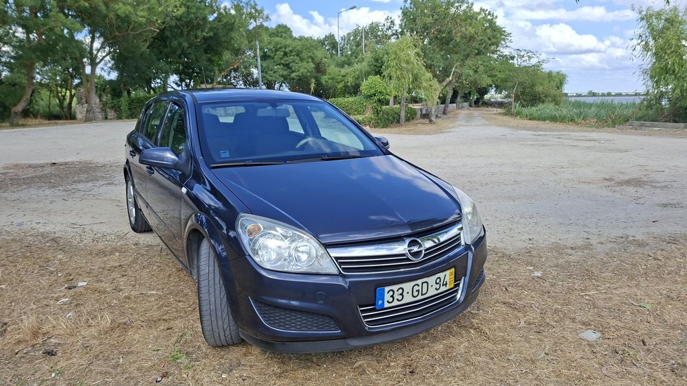 Opel Astra H 1.4 - 90cv gasolina