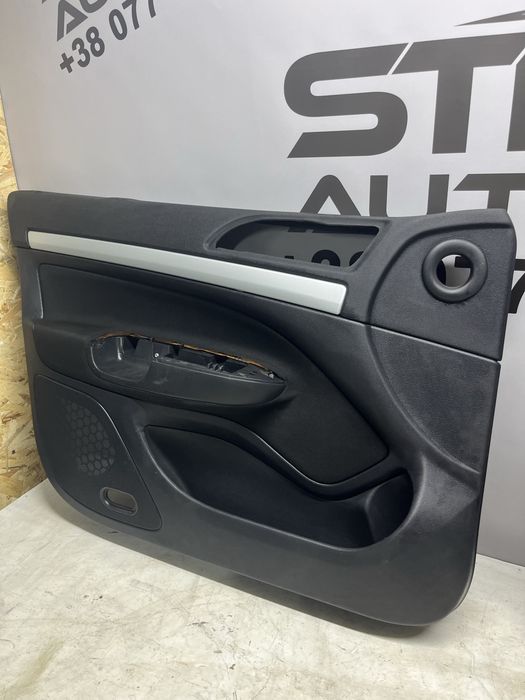 Передні карти Shkoda Octavia A5