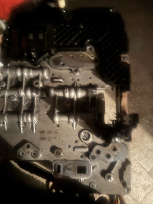 АКПП 6HP19 ауди audi / розбор / гидроблок мехатроник