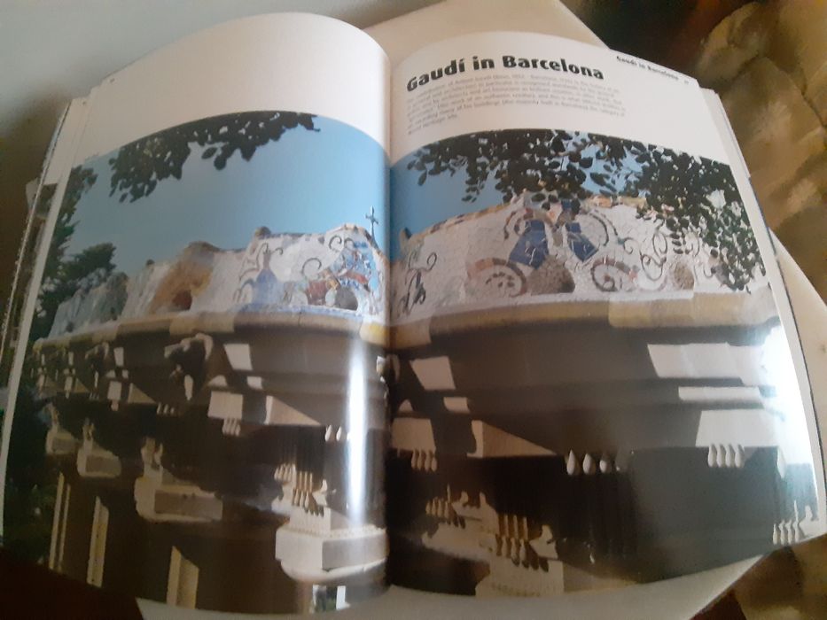 Barcelona livro ilustrado