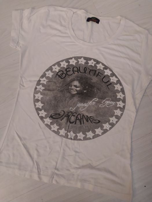 Bluzki 4szt damskie M