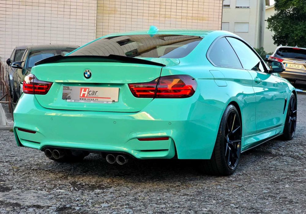 BMW 420D COUPÉ F32 PACK M 2.0 184CV (LOOK M4)