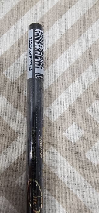 Eveline eyeliner marker wodoodporny Deep black