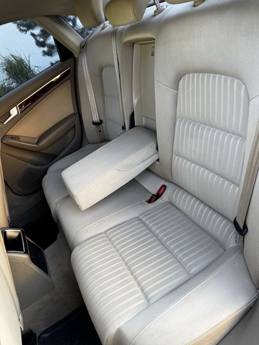 Продам AUDI A4 B8 1.8 бензин 2008р audi a4 b8