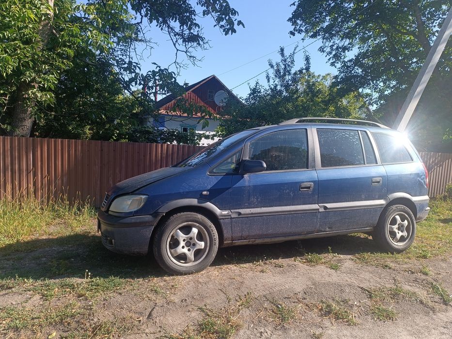 продам Опель зефіра