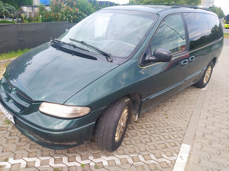 Dodge Grand Caravan