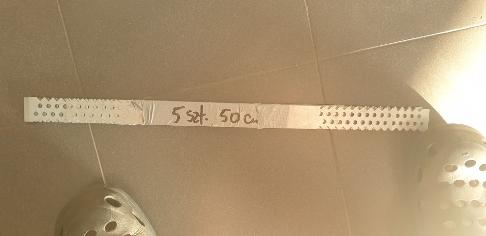 Wieszak plaski NORGIPS Es 226 U