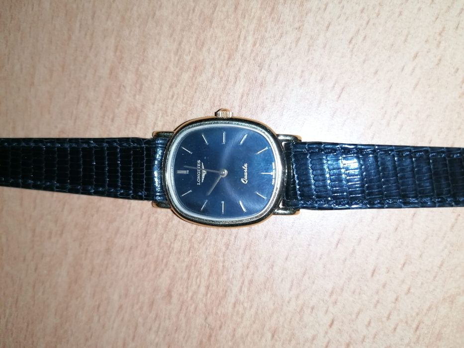 Relogio longines de senhora novo a funcionar