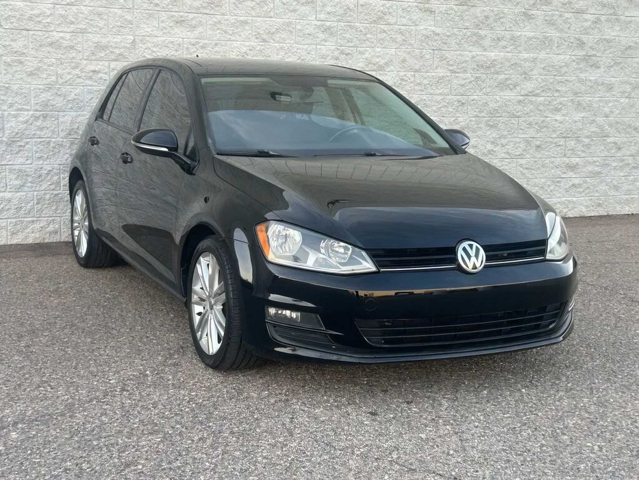 Volkswagen Golf SE      2015