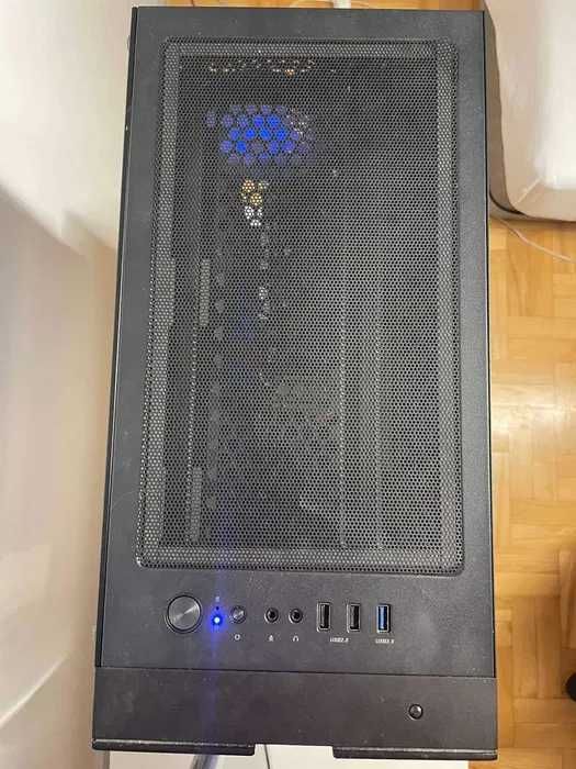 Комп'ютер GTX 1660 TI || Ryzen 5 2600 3.4Ghz||16gb RAM 3000