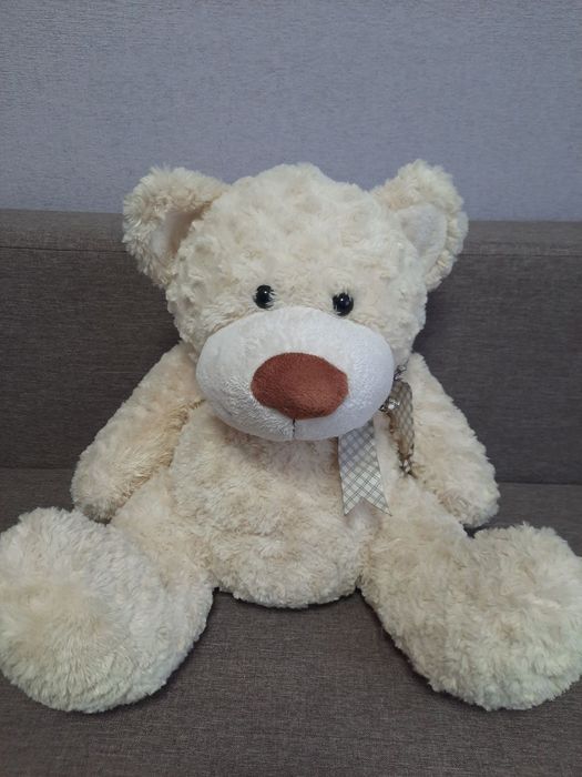 М'яка іграшка, ведмідь