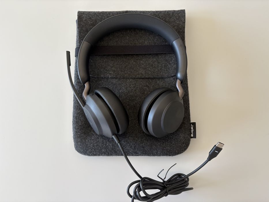 Słuchawki Jabra Evolve2 40 SE USB-C