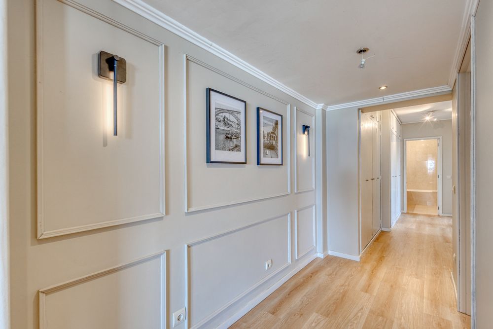 Apartamento t3 matosinhos Sul frente mar