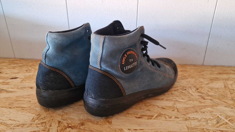 Buty BHP robocze Markowe Lemaitre Rozm.38/S