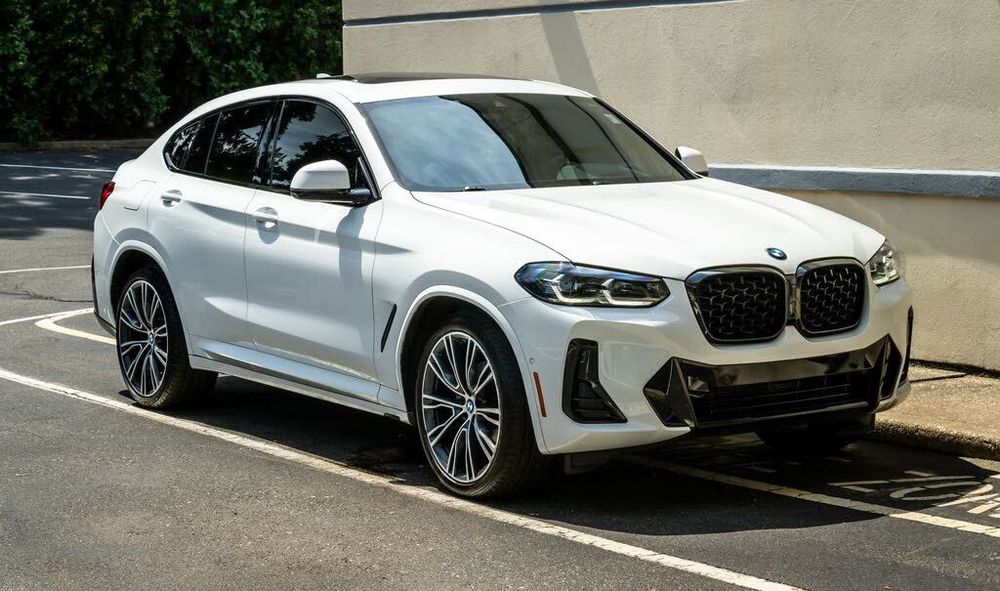 BMW X4