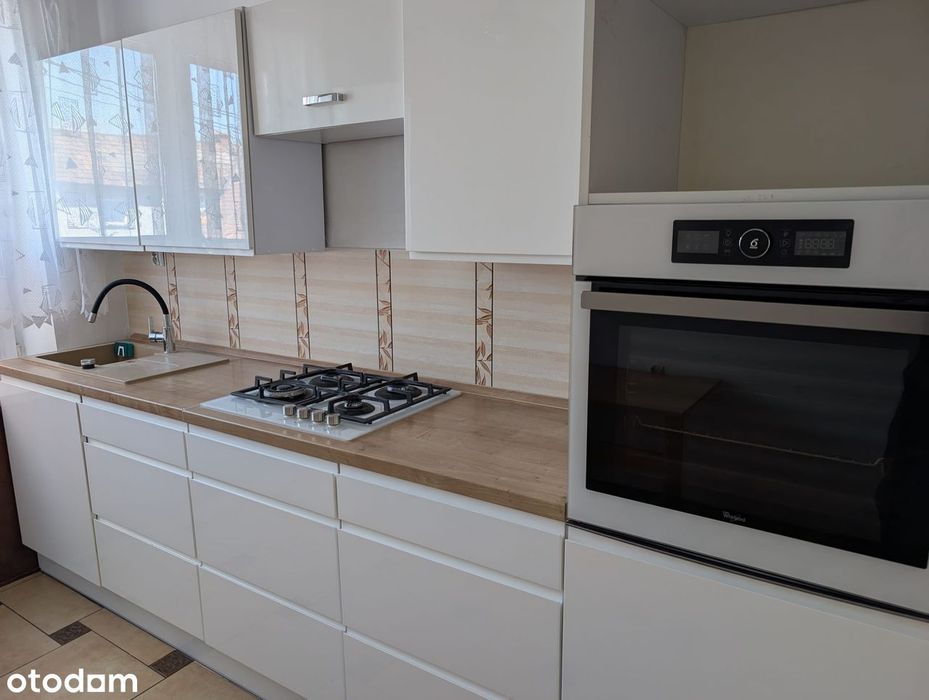 Do sprzedania mieszkanie 2 pokojowe, 48,5 m2 parter, ul. Konwaliowa