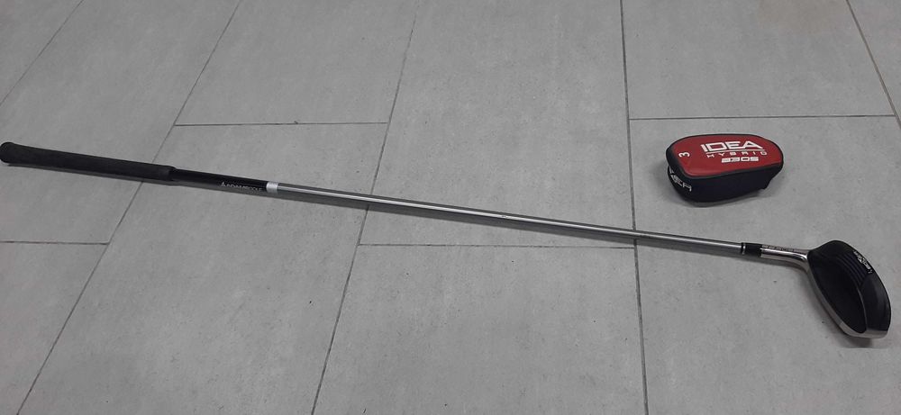 AdamsGolf Idea A30S Boxer hybryda kij do golfa golfowy