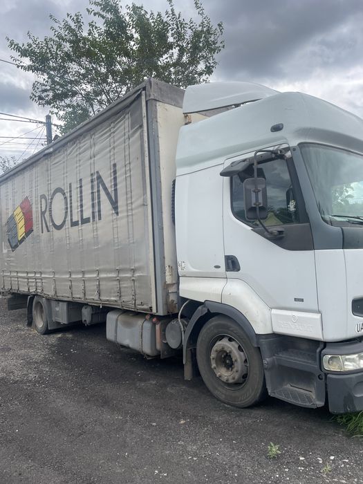 Renault premium 400