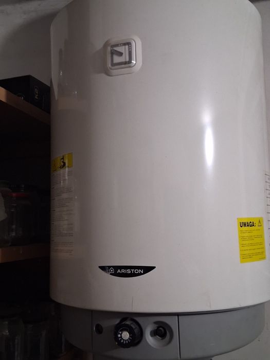 Hydroterma Ariston S/SGA BF X 80 EE