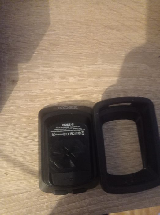 Licznik Rowerowy GPS Xoss g2