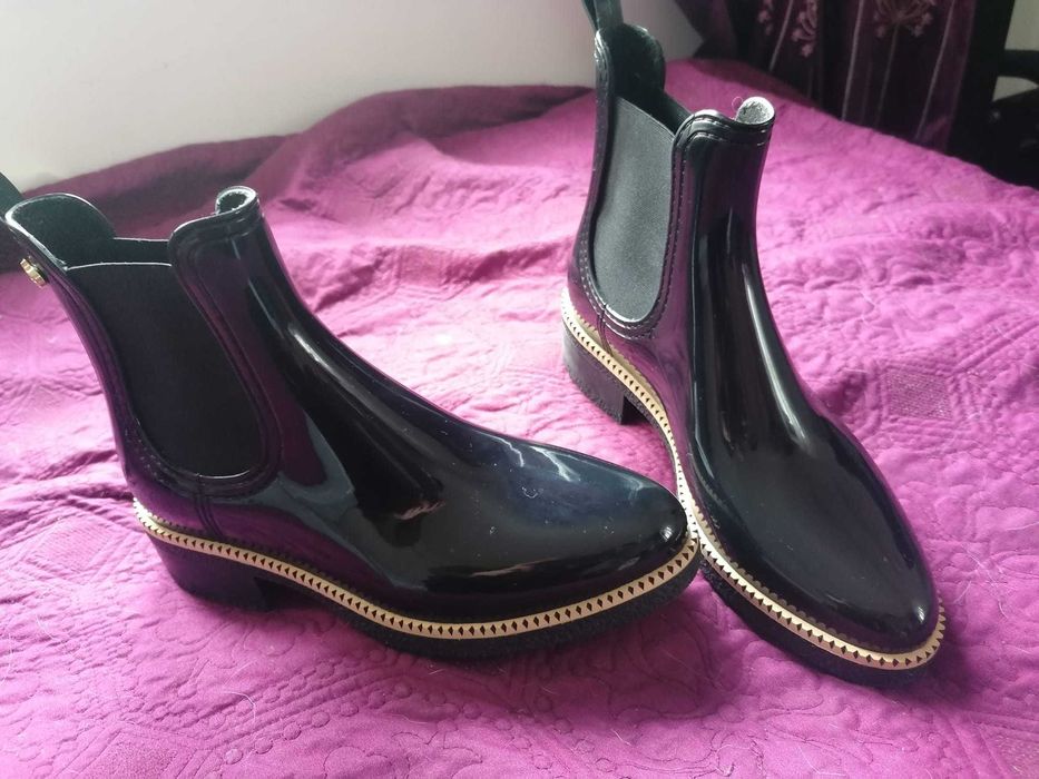 Botas Lemon Jelly N38 nunca usadas