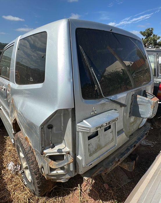Mitsubishi Pajero – Completo ou para Peças