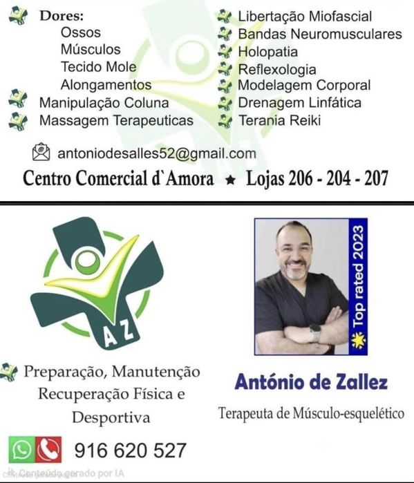 Terapias Musculo Esqueleticas
