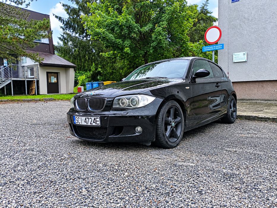 Sprzedam  BMW e81 Mpakiet 2.0b
