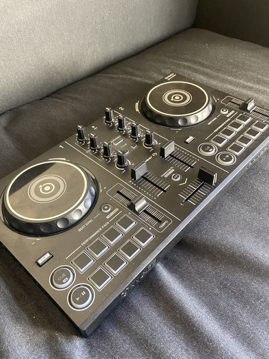 Pioneer DDJ-200 mesa de mistura