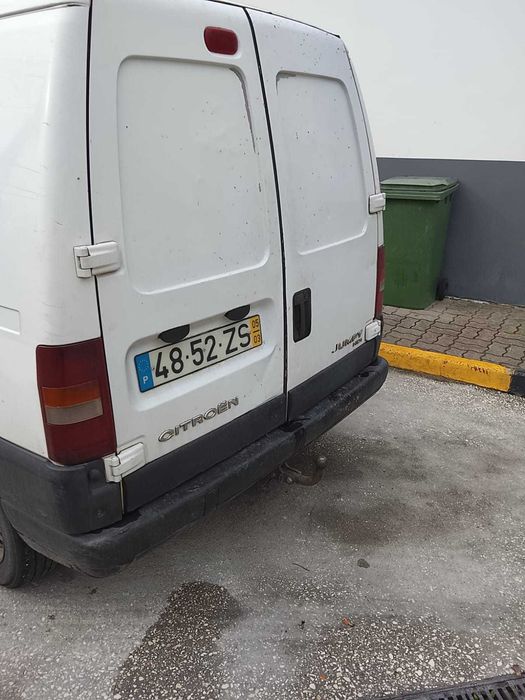 Jumpy impecável para venda, excelente para trabalho