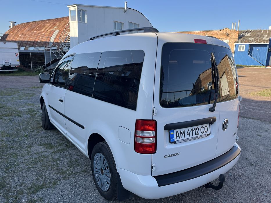 Volkswagen Caddy