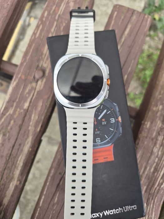 Samsung Galaxy watch Ultra