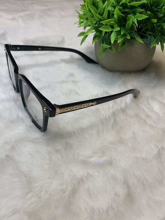 Окуляри Chrome Hearts/очки хром хартс