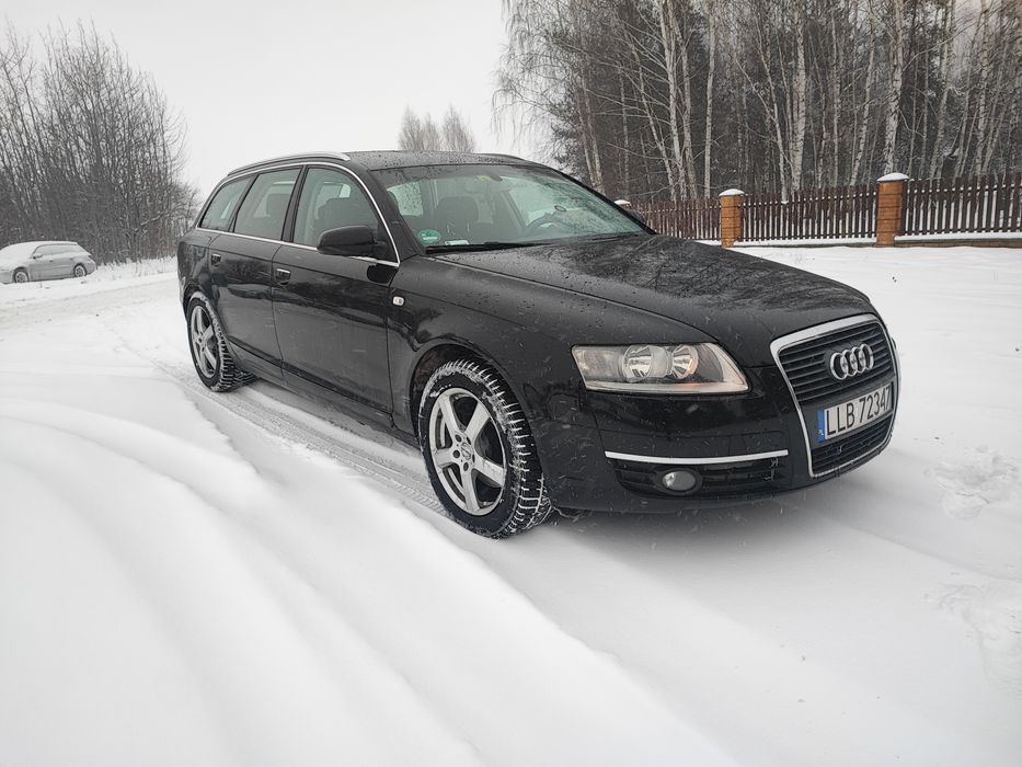 Audi A6 C6 Avant 2.7 TDI