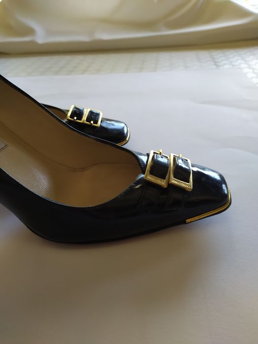 Sapatos envernizados Jimmy Choo 37