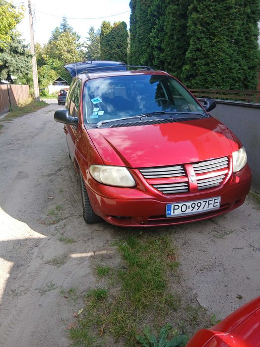 Dodge Grand Caravan