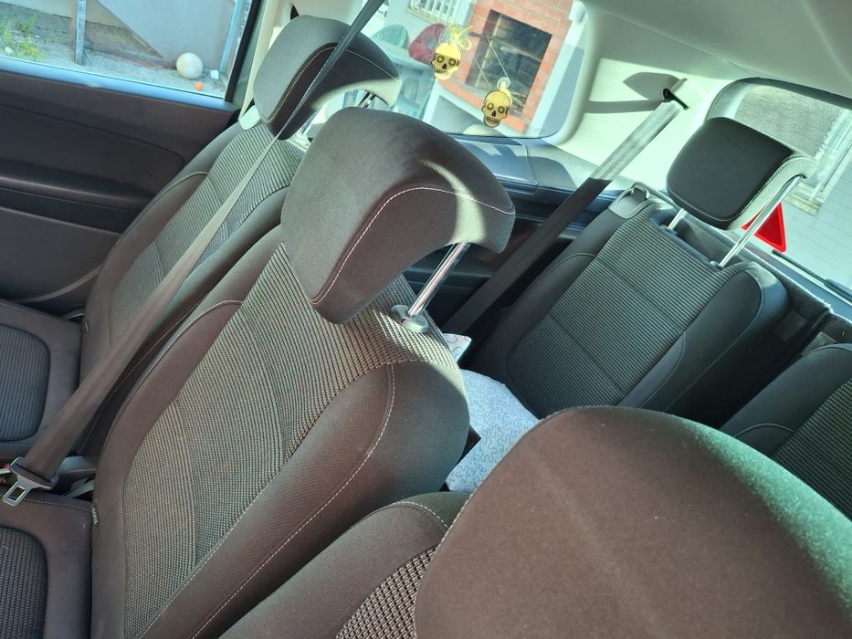 VW SHARAN Confortline