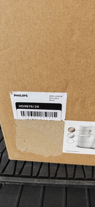 Frytkownica Philips HD 9876/20