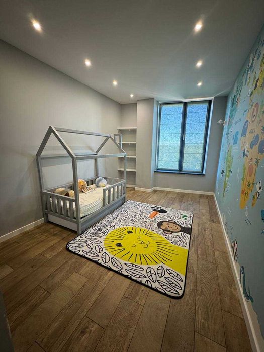 Продаж квартири з дизайнерським ремонтом 131м2 - Парк Таун - 200000уо