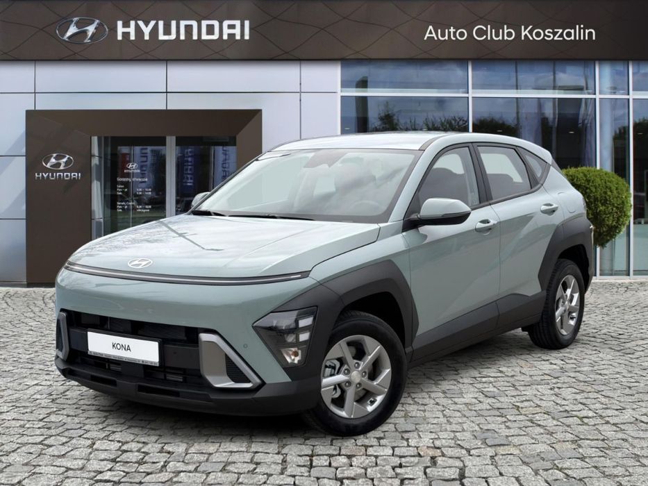Hyundai Kona Hyundai Kona 1.0 Smart wyprzedaż rocznika