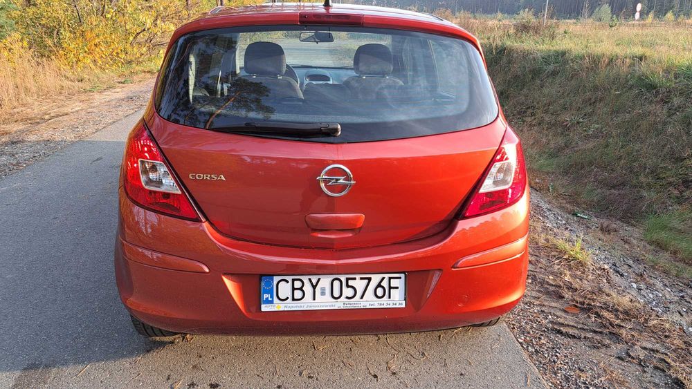 Opel Corsa  2013