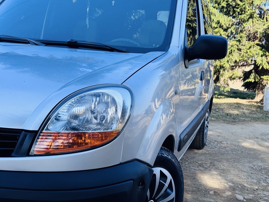 Renault Kangoo 2006