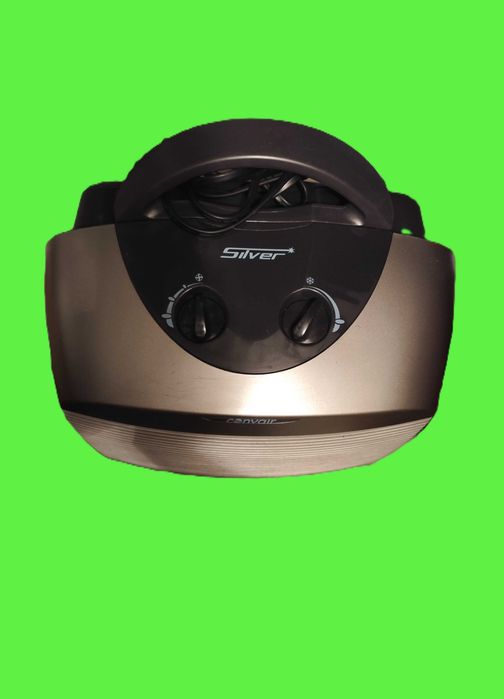 Bioclimatizador de ar portátil Convair / Silver