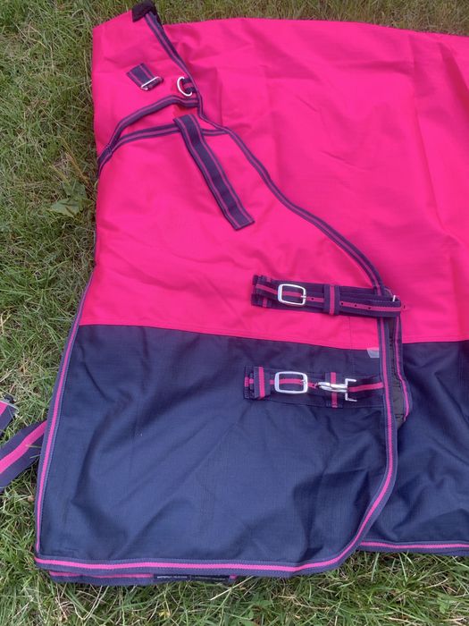Derka ocieplana Horsejoy  145 cm