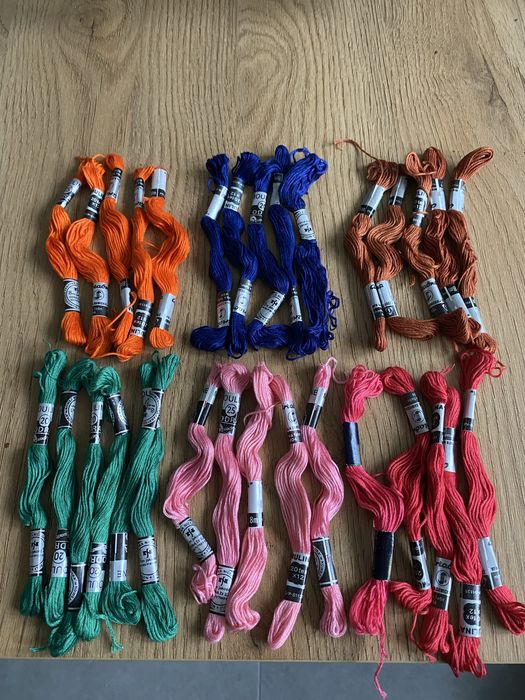 Sprzedam 60 sztuk mulina