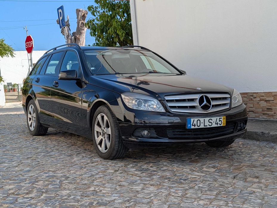 Mercedes-Benz C200 CDI Station
