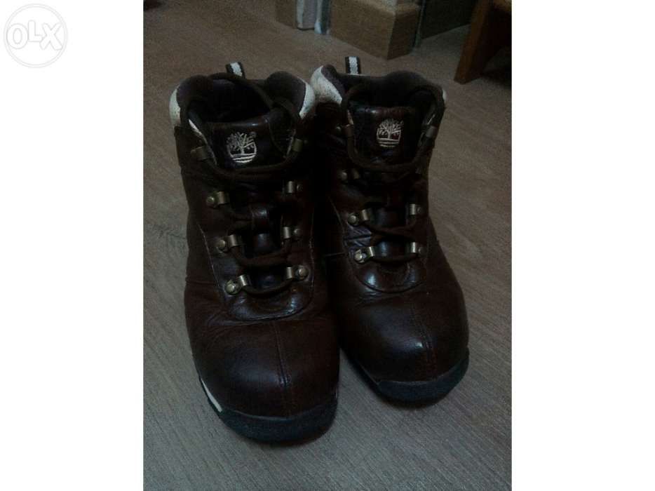 Botas Timberland número 37,5
