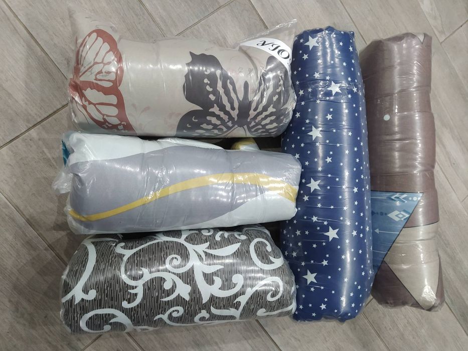 Подушка 70*70/фабрична якість/ гіпоалергенна